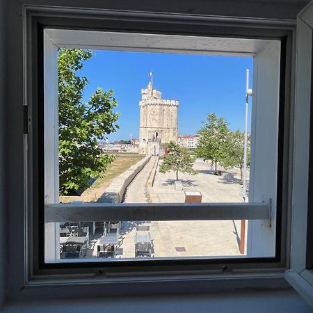La Tour Saint-Nicolas La Rochelle  Eksteriør billede
