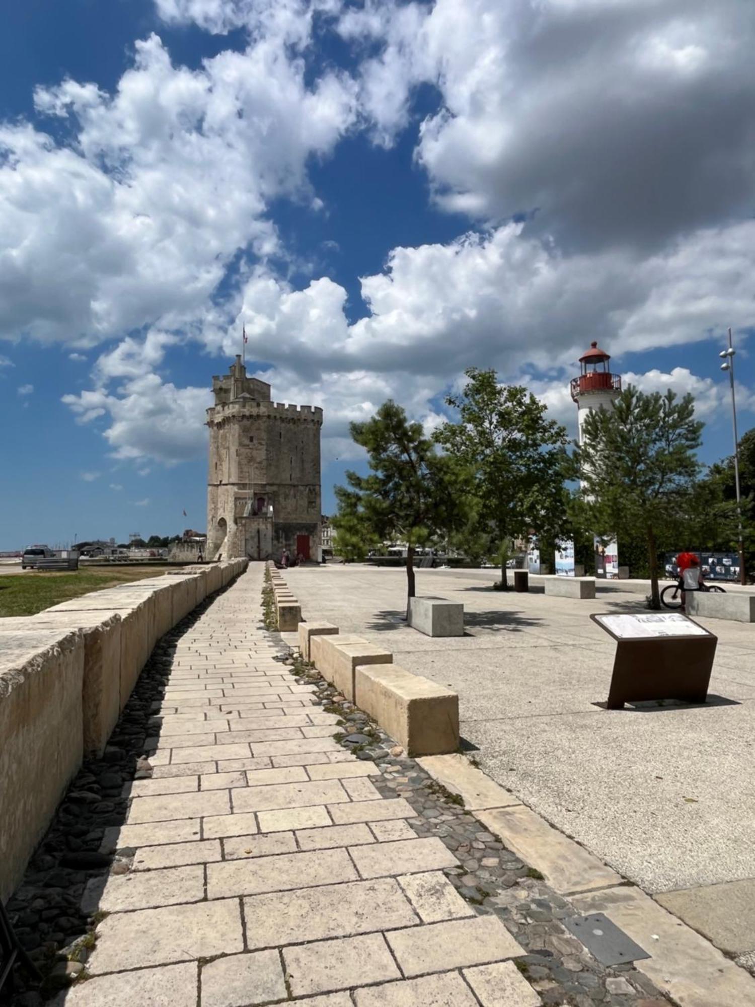 La Tour Saint-Nicolas La Rochelle  Eksteriør billede