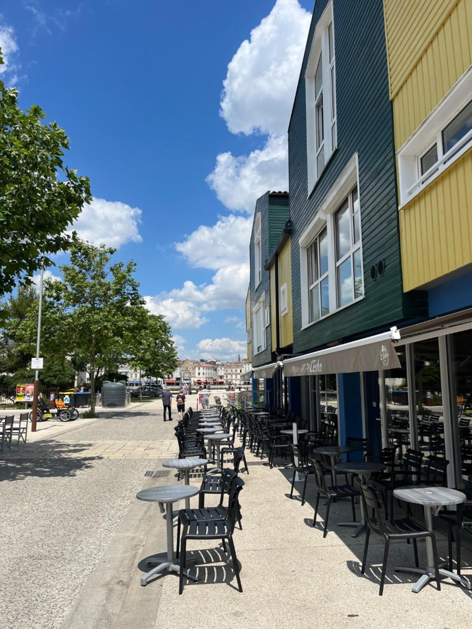 La Tour Saint-Nicolas La Rochelle  Eksteriør billede