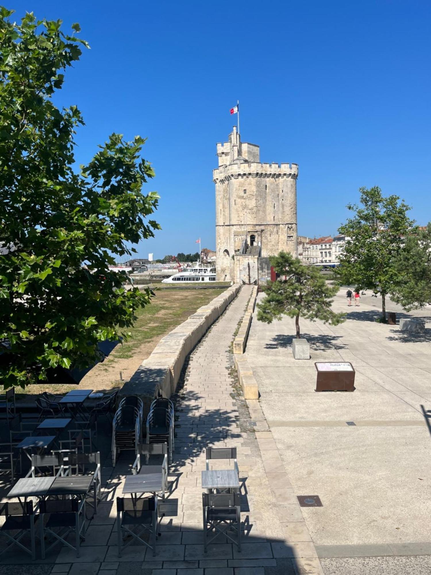 La Tour Saint-Nicolas La Rochelle  Eksteriør billede