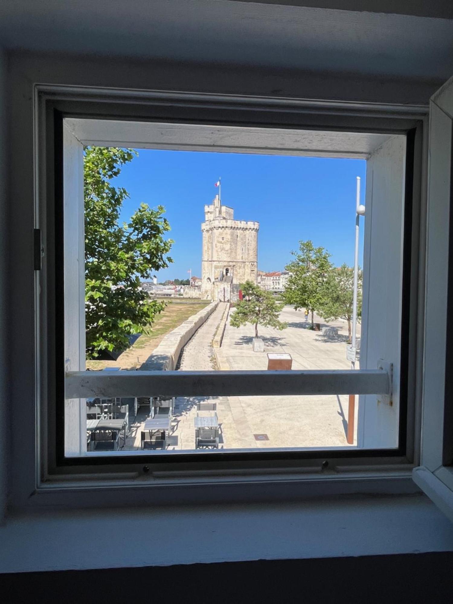 La Tour Saint-Nicolas La Rochelle  Eksteriør billede