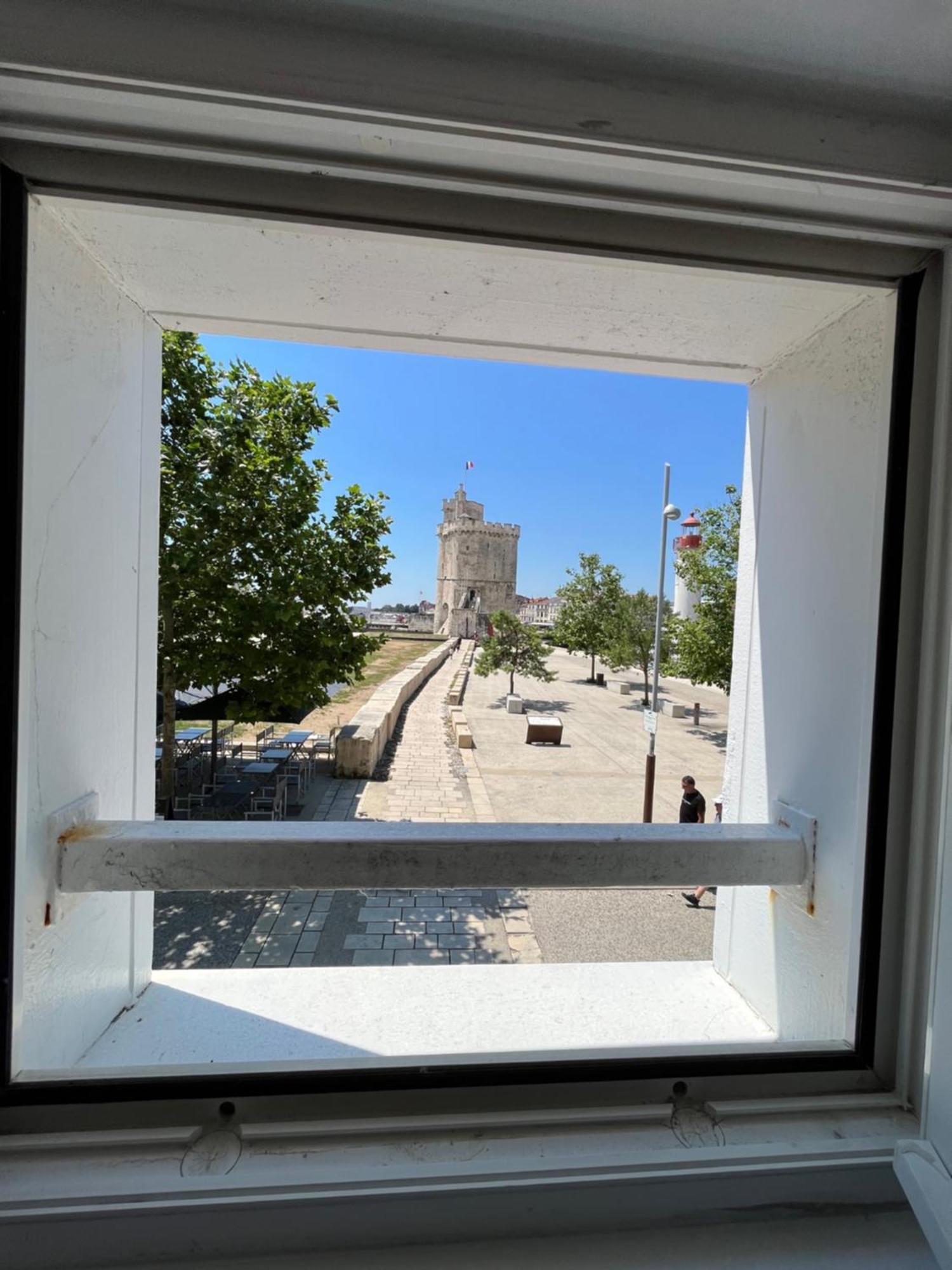 La Tour Saint-Nicolas La Rochelle  Eksteriør billede