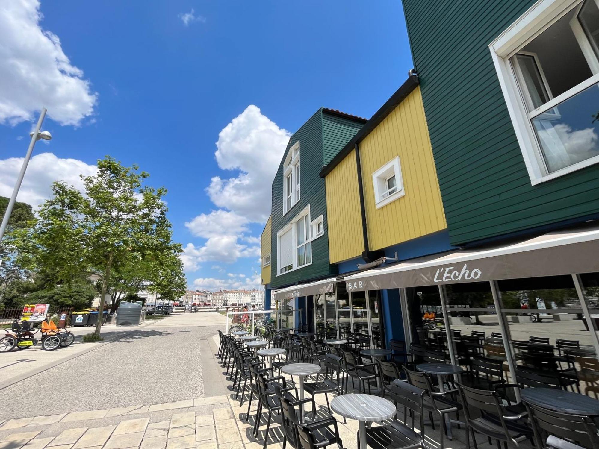 La Tour Saint-Nicolas La Rochelle  Eksteriør billede