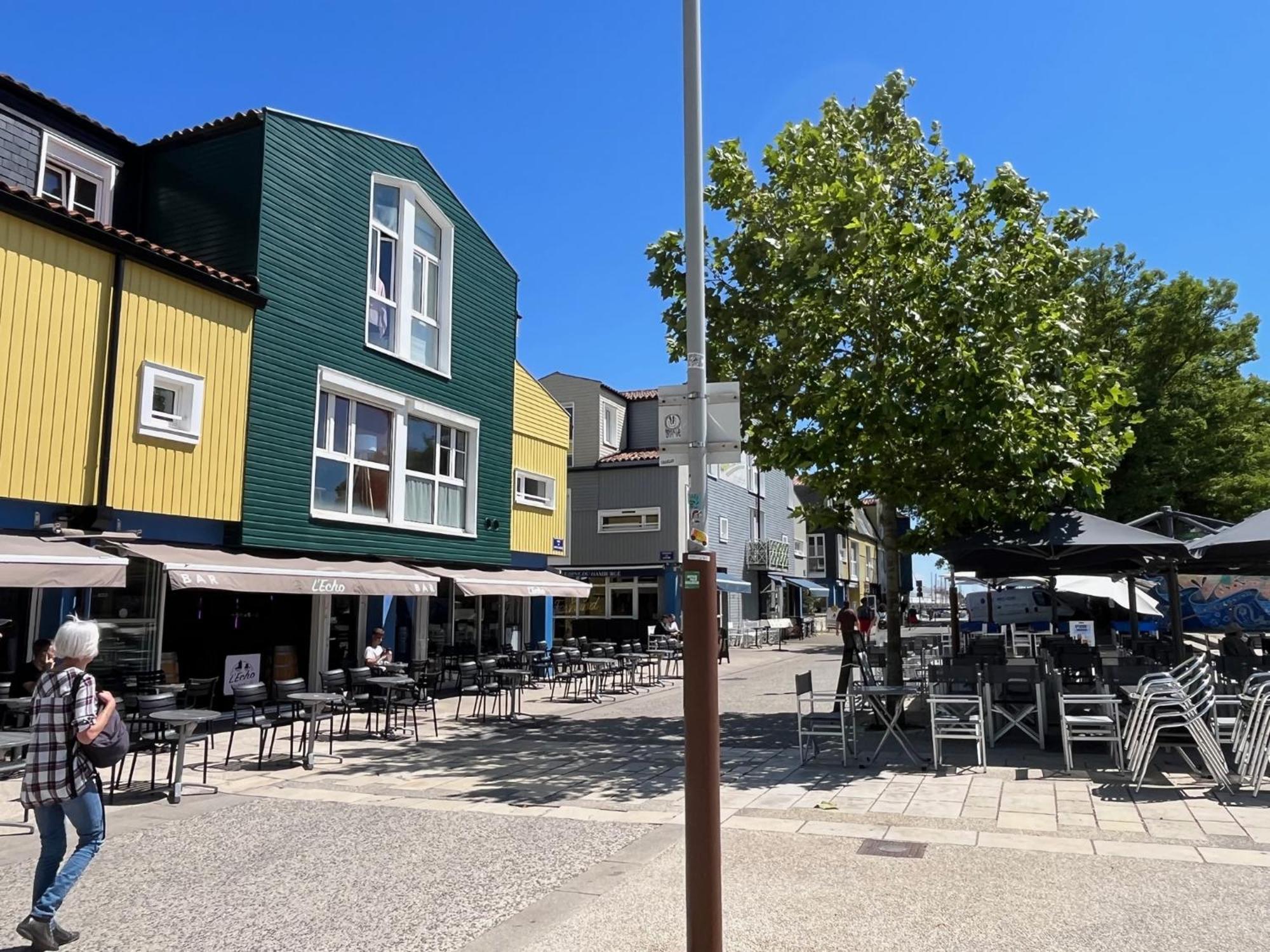 La Tour Saint-Nicolas La Rochelle  Eksteriør billede